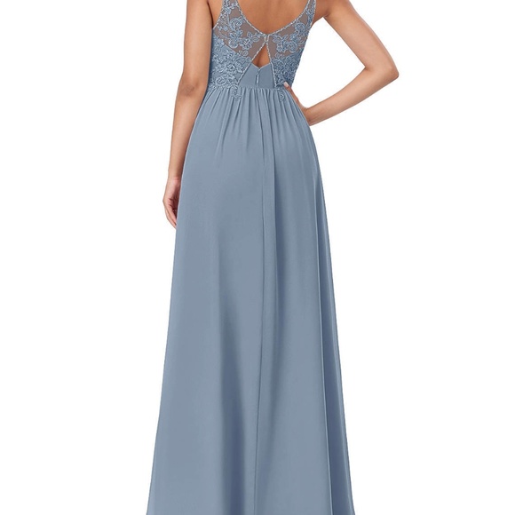 Plus size bridesmaid dress - Picture 2 of 2